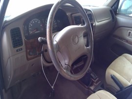 1999 TOYOTA 4RUNNER, LIMITED MODEL, SR5, AT, 3.4L, 4WD.  Z26488